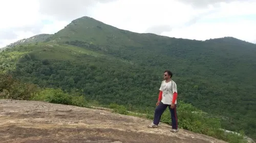 Jindhagada-Peak