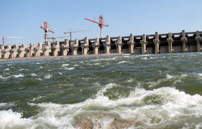 Omkareswar-Dam