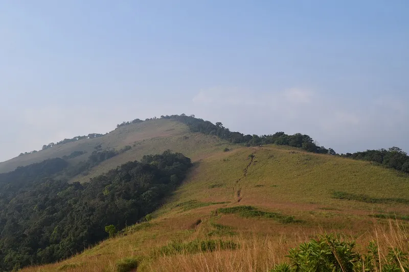 Paithalmala Trek