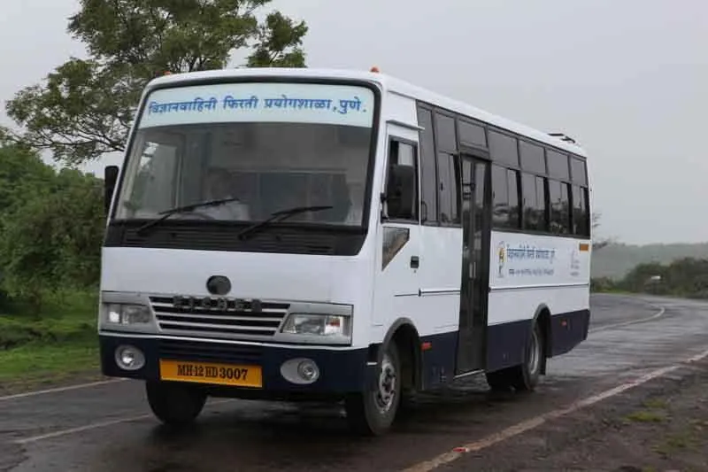 The MSL on the road .