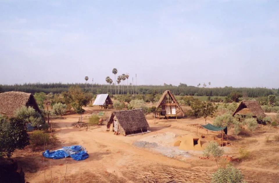 This is how Sadhna looked before.