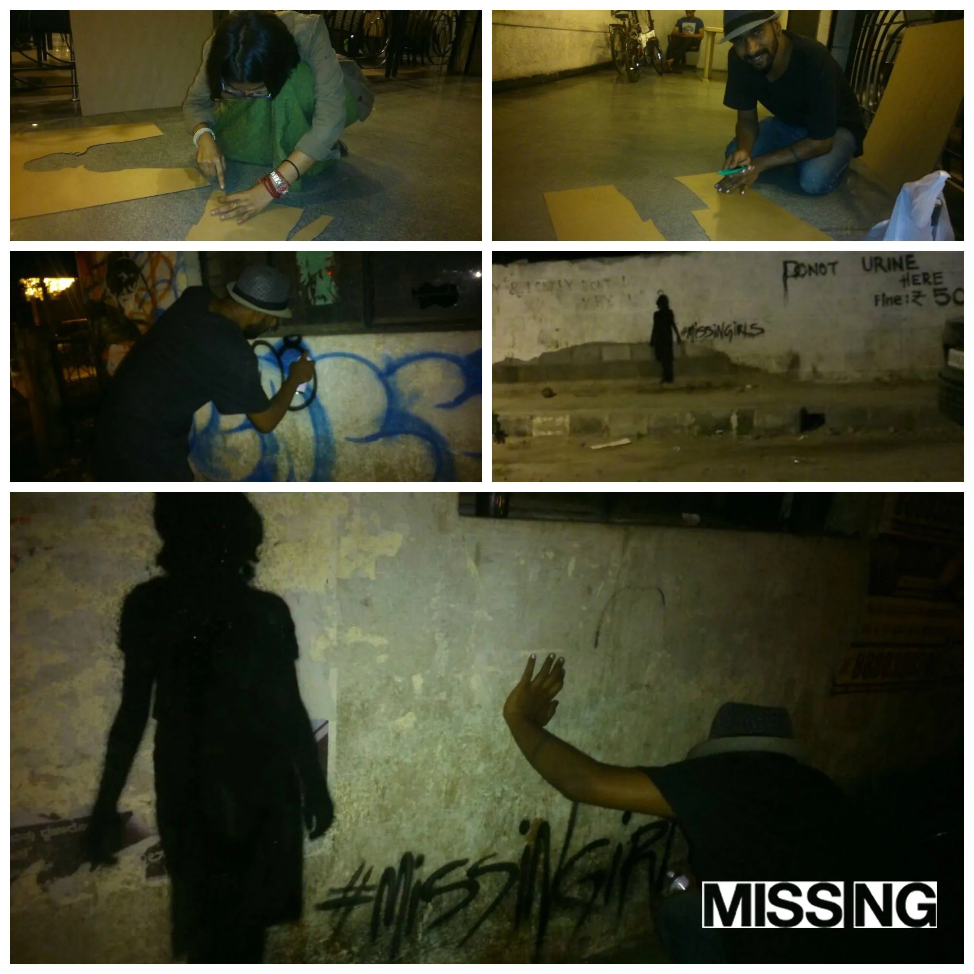 Stencil project-Bangalore