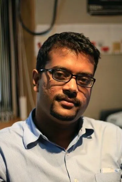 Abhishek Ray