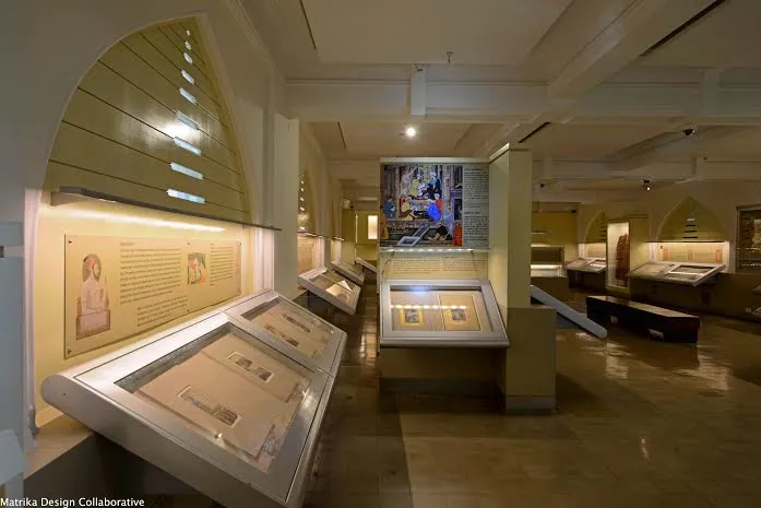 They convert a museum from a boring place to an interactive place.