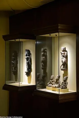 Abhishek is now working on coming up with more such interesting exhibition and museum ideas.