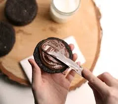 Biscuits with Toppings