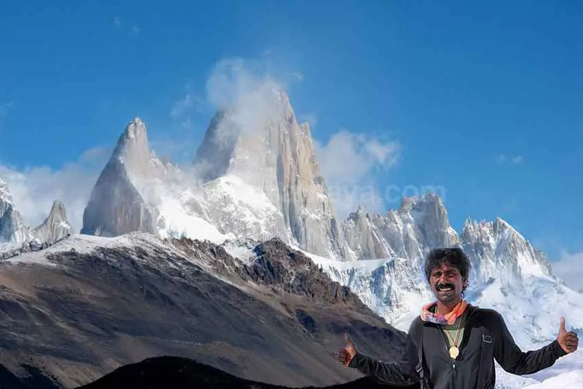 Malli Mastan has been on various adventurous journeys.