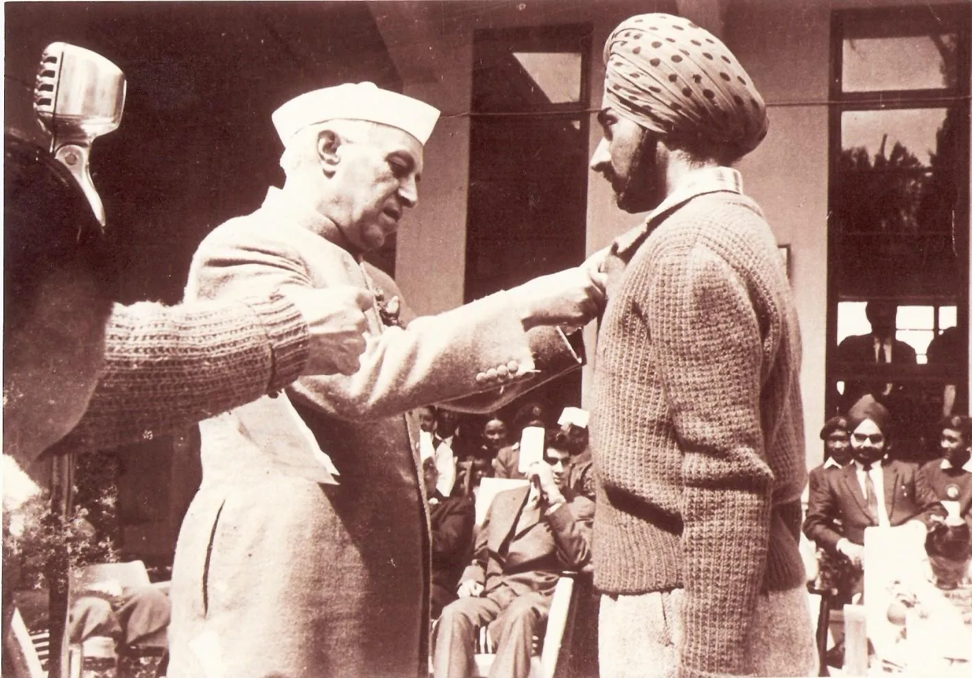 Major Ahluwalia