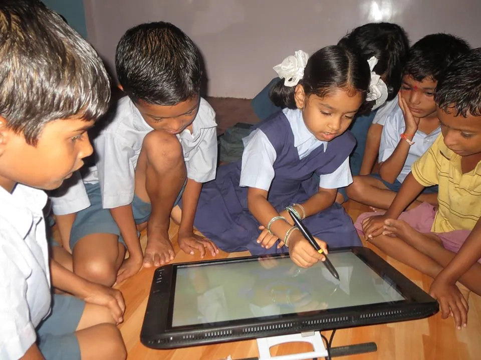 This digital school does not have any books.