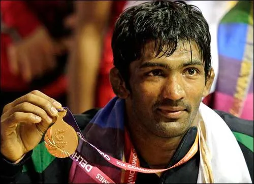 Yogeshwar Dutt