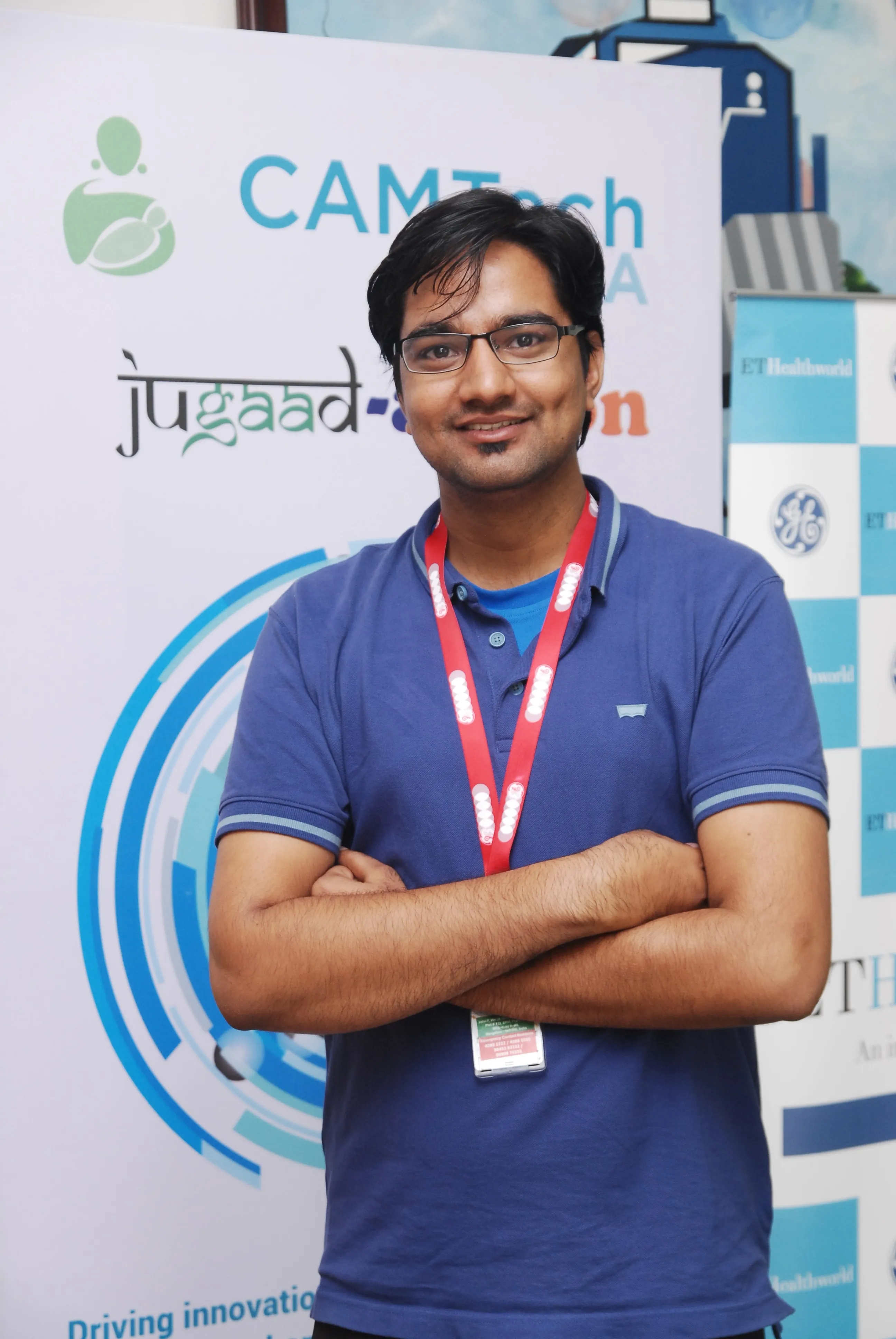 Nitesh Jangir.