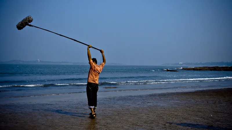 Daana Paani Beach, Malwad West