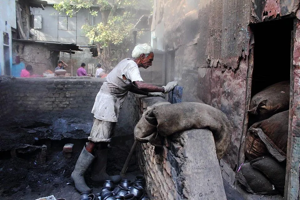 Dharavi - Mumbai