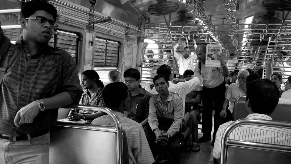 Goregaon to Jogeshwari local