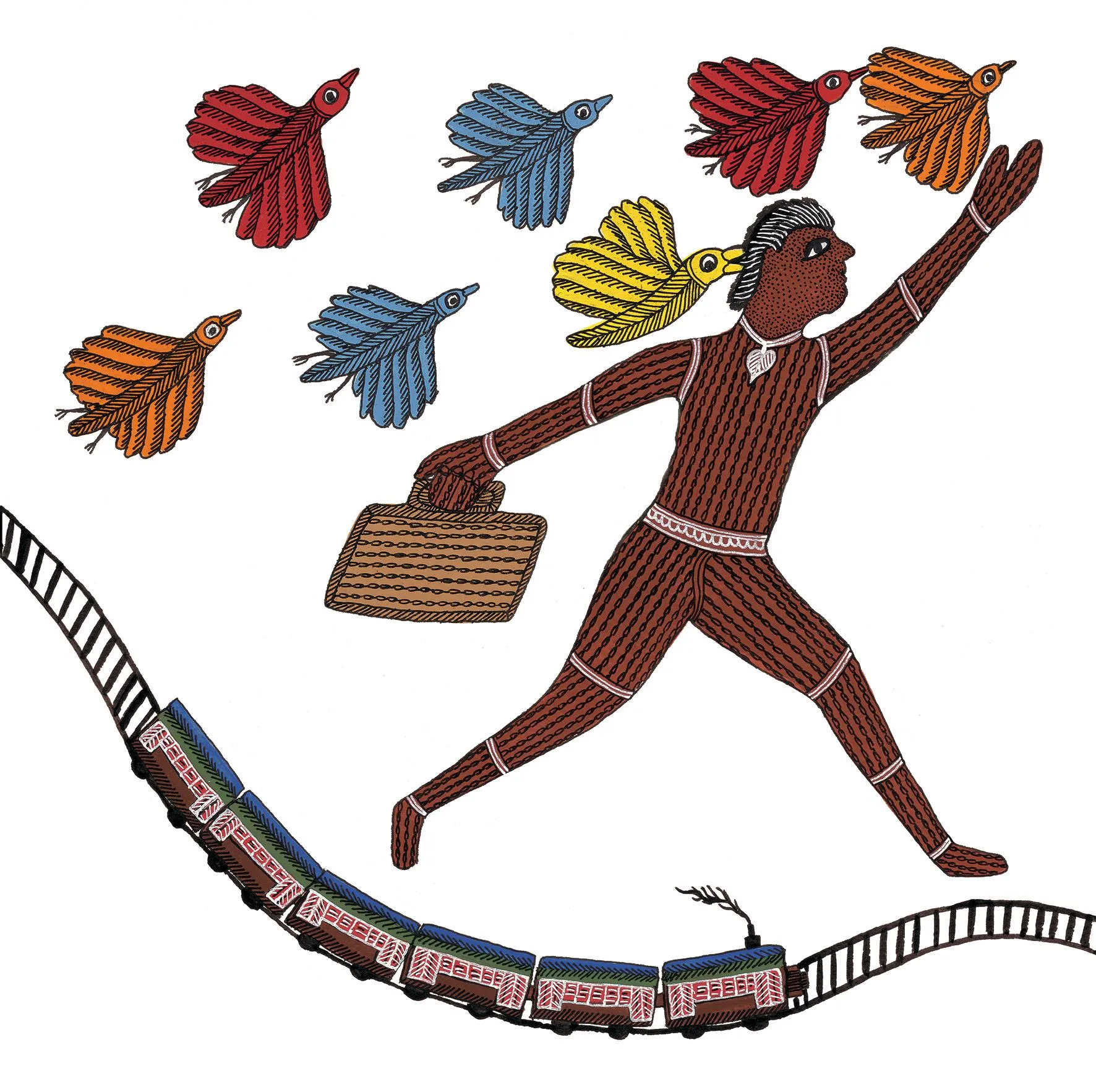 Journey of the Mind