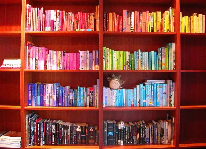 bookshelf