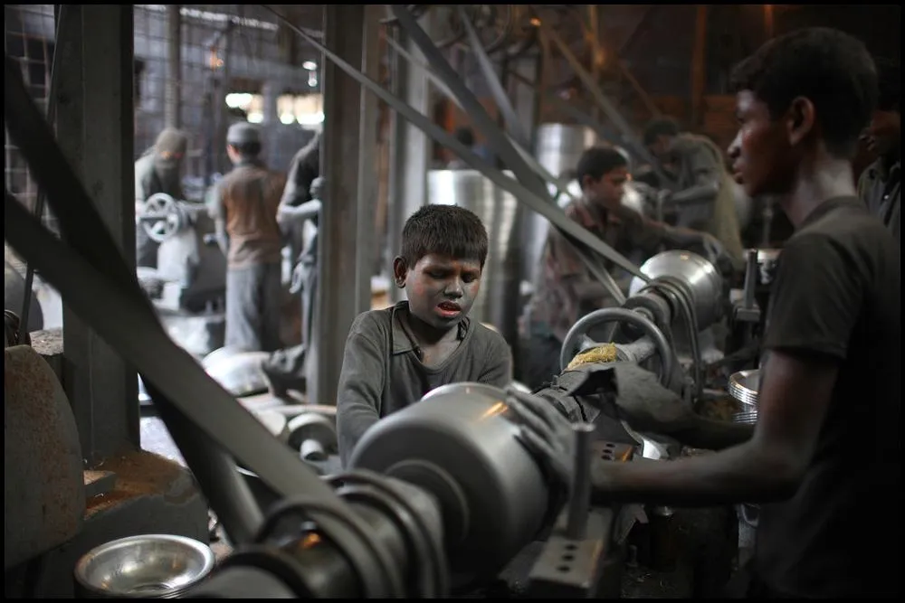 child labour