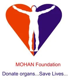 The app helps you register for organ donation without having to go through extensive paperwork.