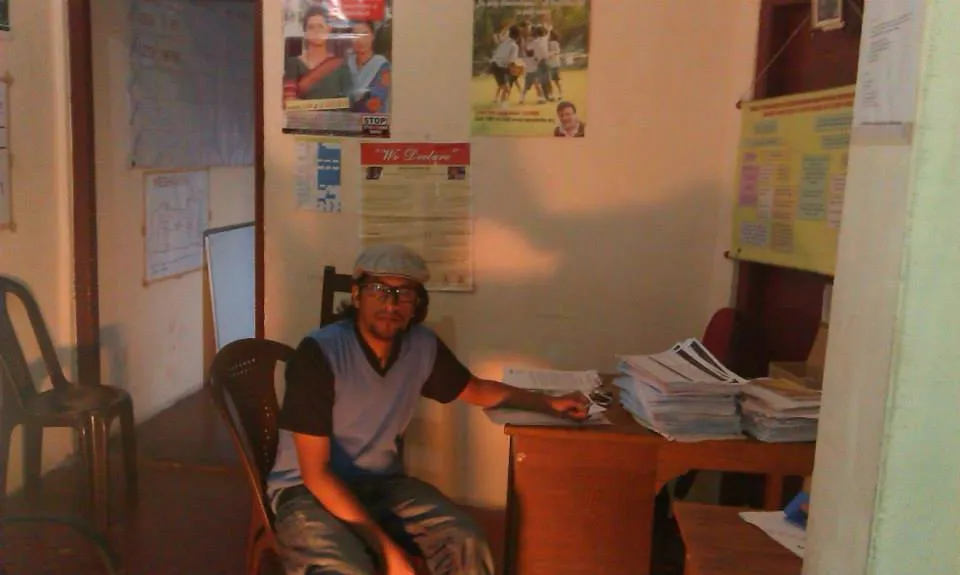 Job 27, Volunteer @ MSNP+ Society, Meghalaya.