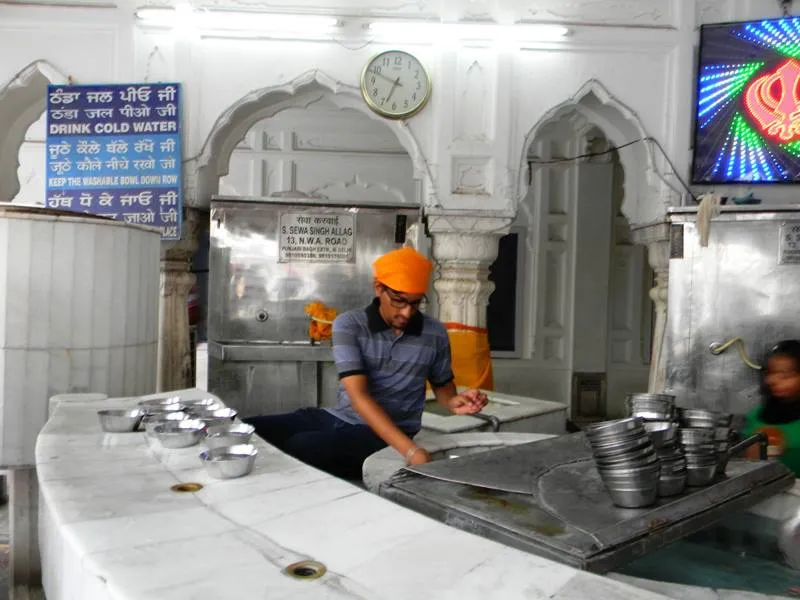 Job 5, Seva, Punjab