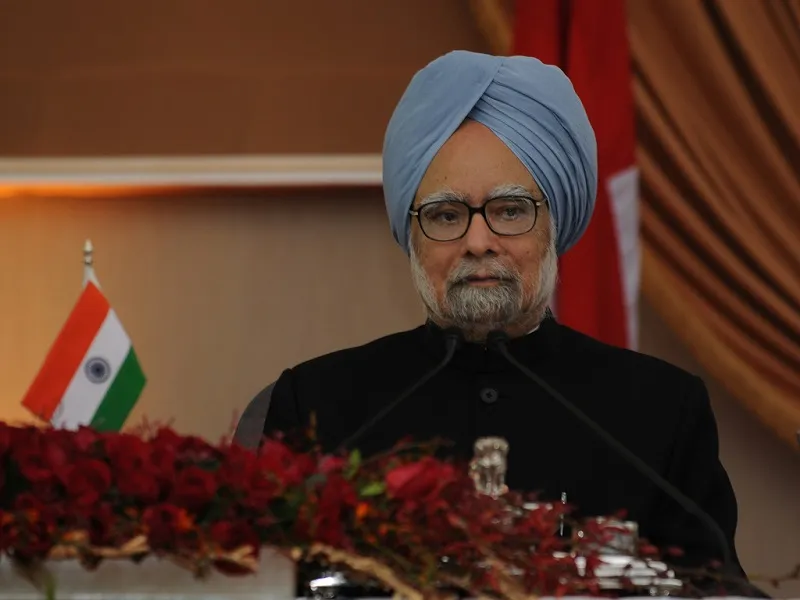 manmohan singh