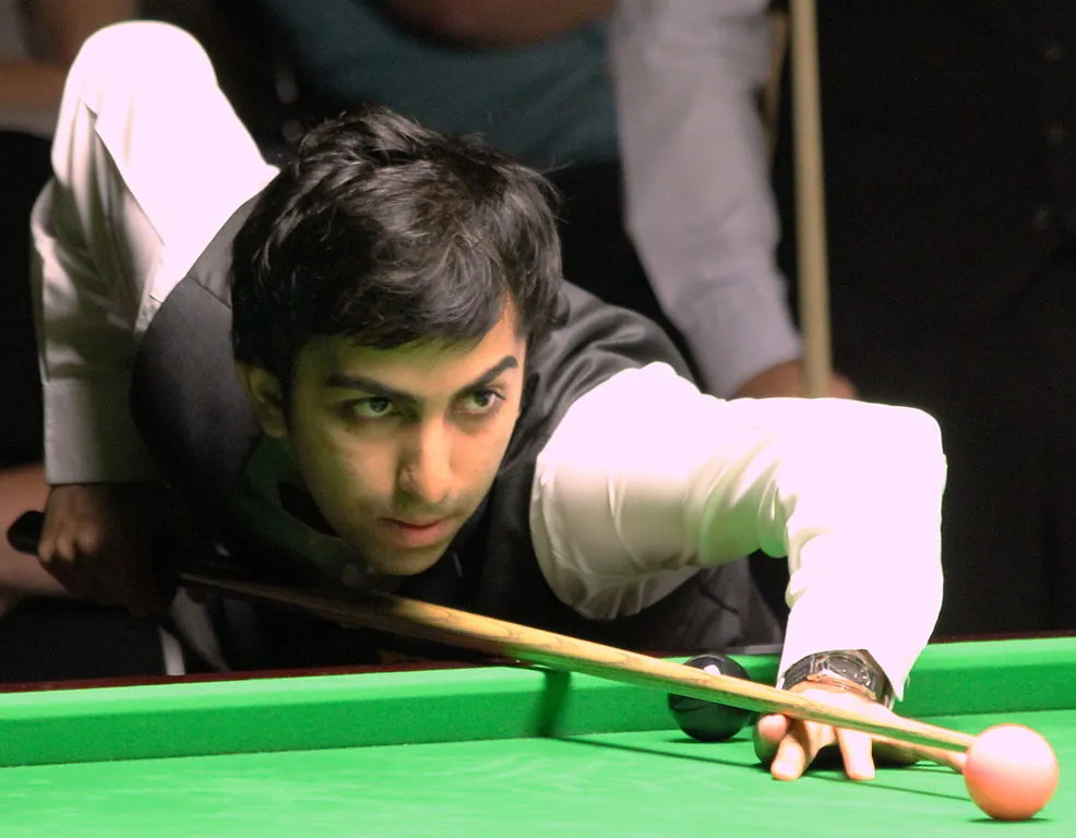 pankaj advani1