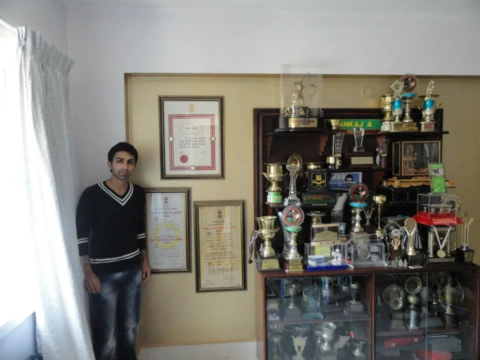 pankaj advani2