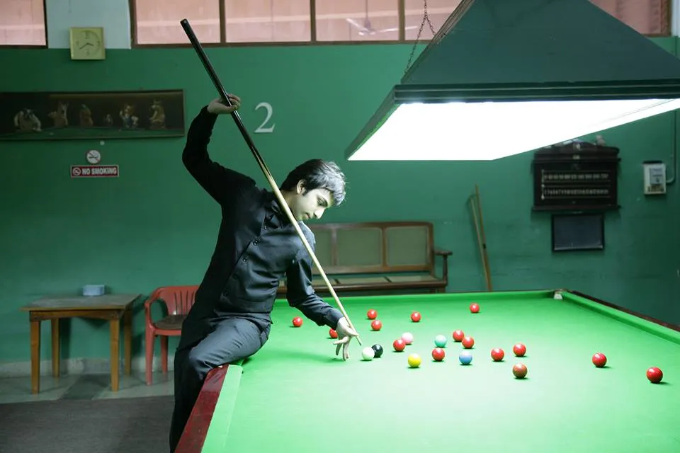 pankaj advani3