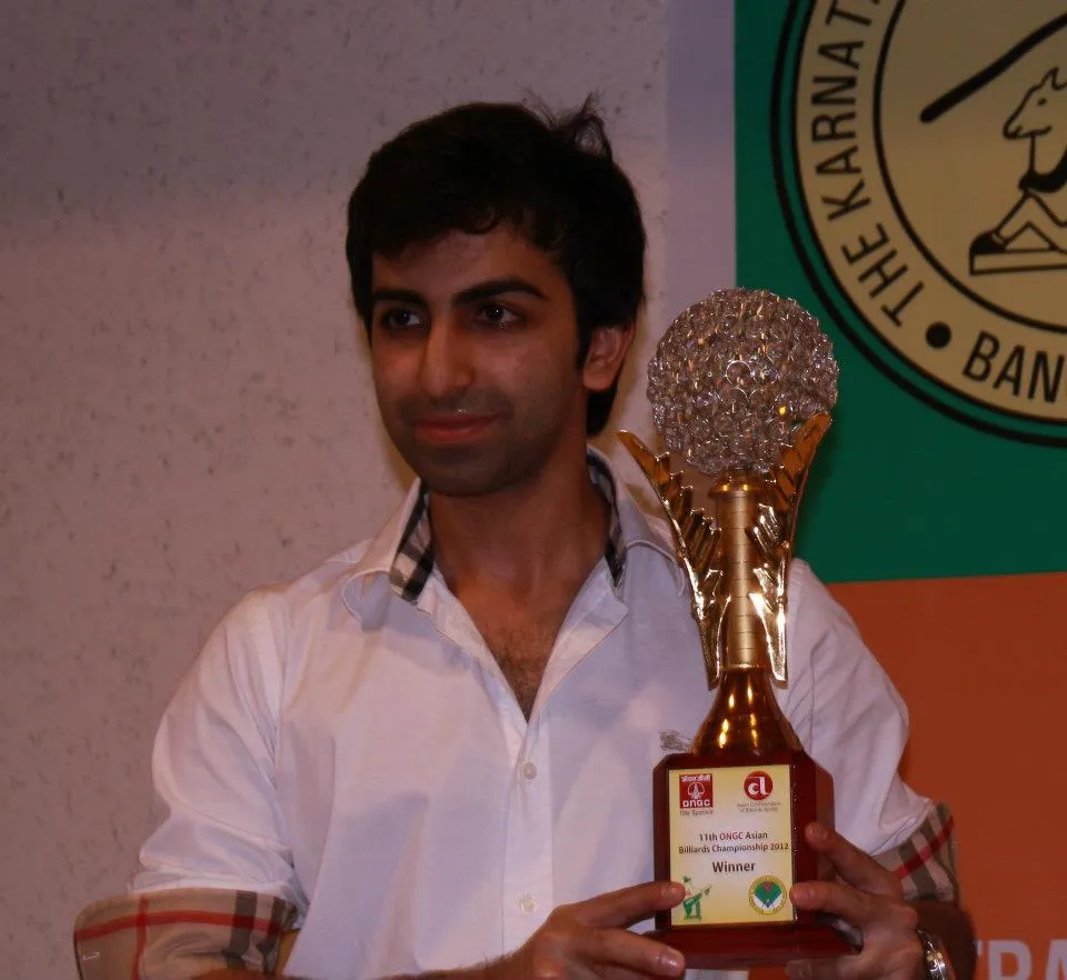 pankaj advani4