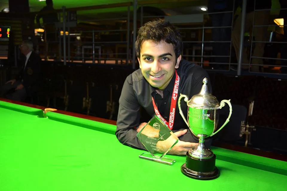 pankaj advani6