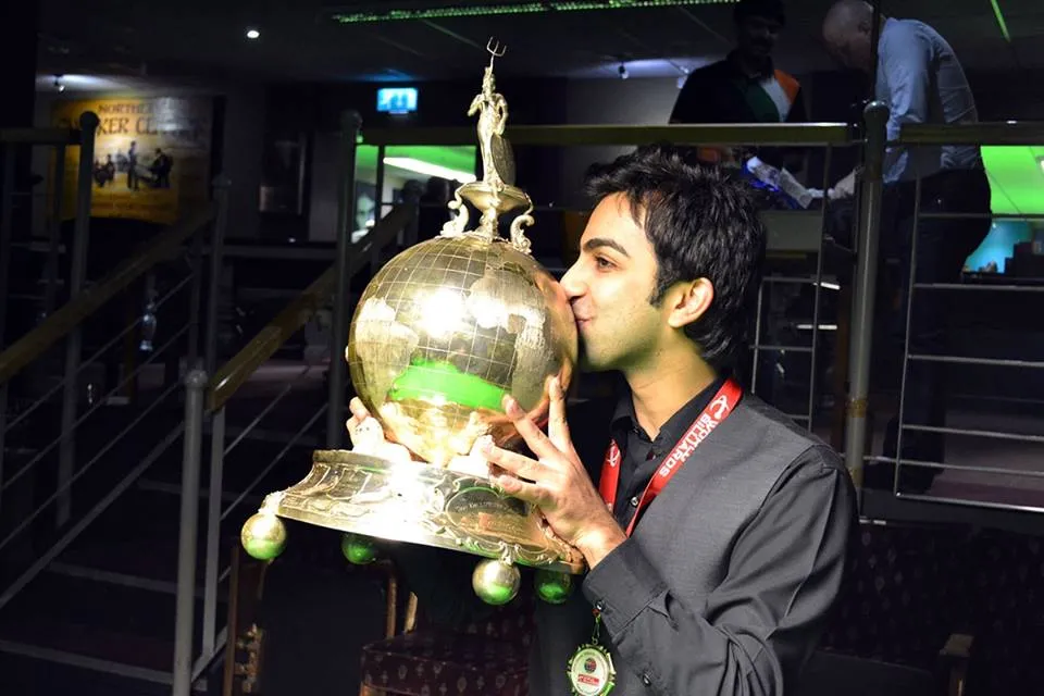 pankaj advani7