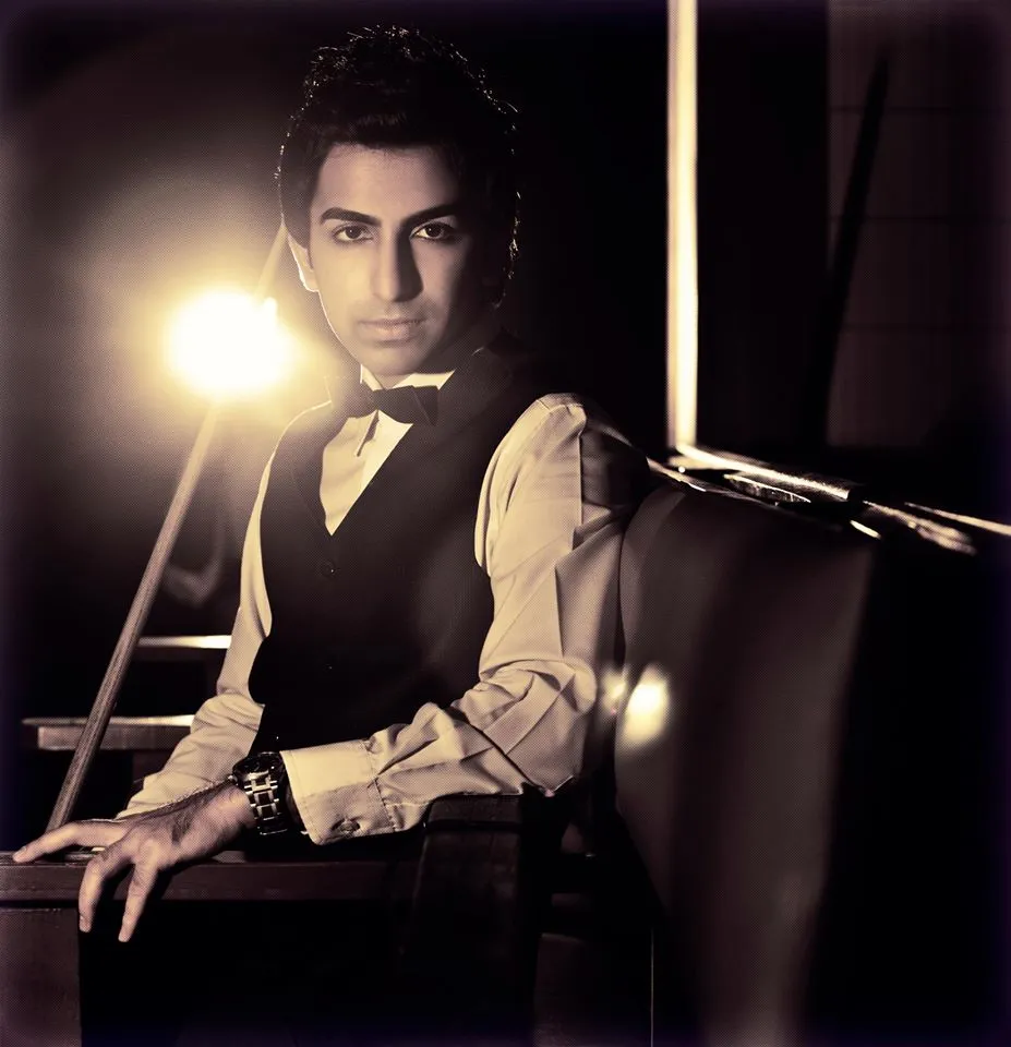 pankaj advani9