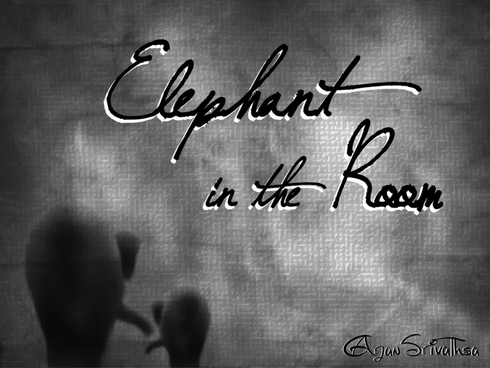 Of course, elephants are magnificent animals. They are probably among the first bunch of animals we all learnt to identify, draw and admire as children. The elephant is greatly celebrated in India, with its association with the gods and everything. But elephants are in trouble today. It is time to address the proverbial ‘elephant in the room’.