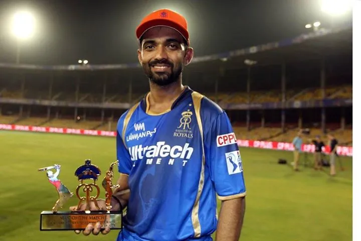 Ajinkya Rahane
