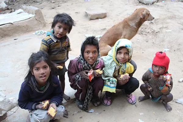 Feeding India team has provided over 2.5 lakh meals across India.