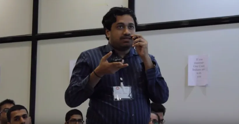 TISA gives PWS an opportunity to speak in front of others which acts as a confidence booster.