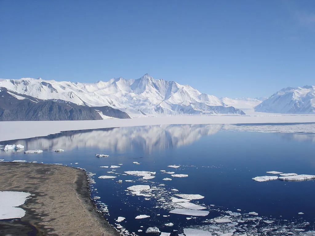 antarctice