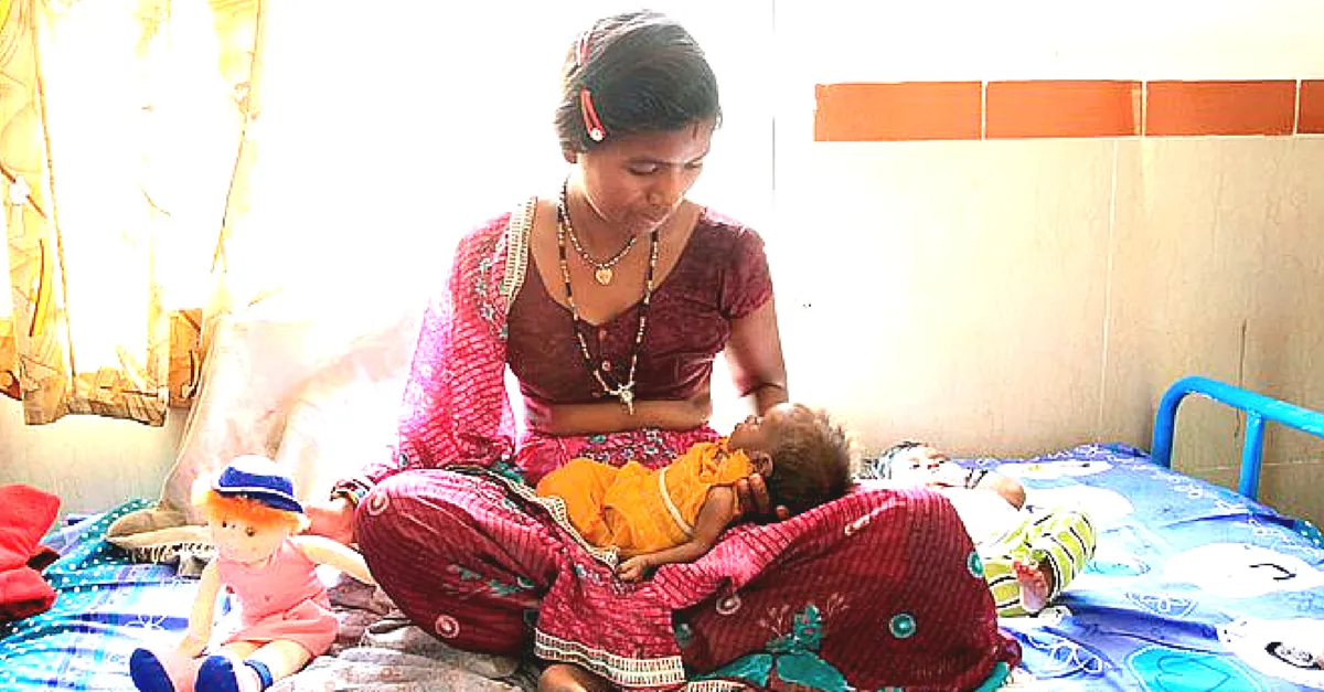 breastfeed