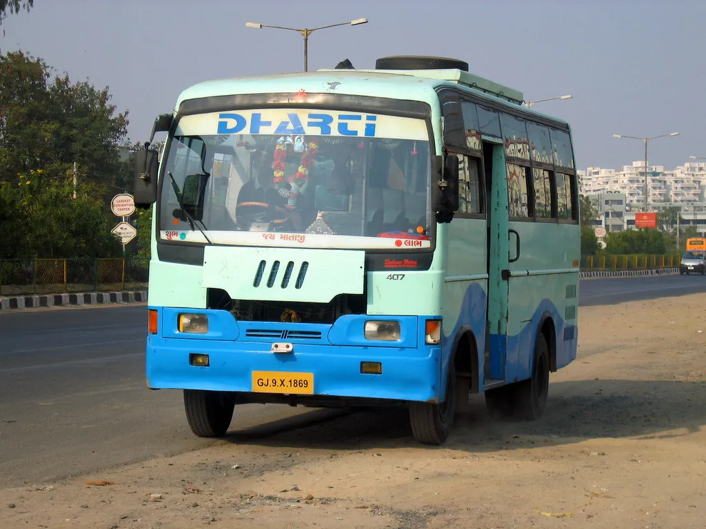 bus