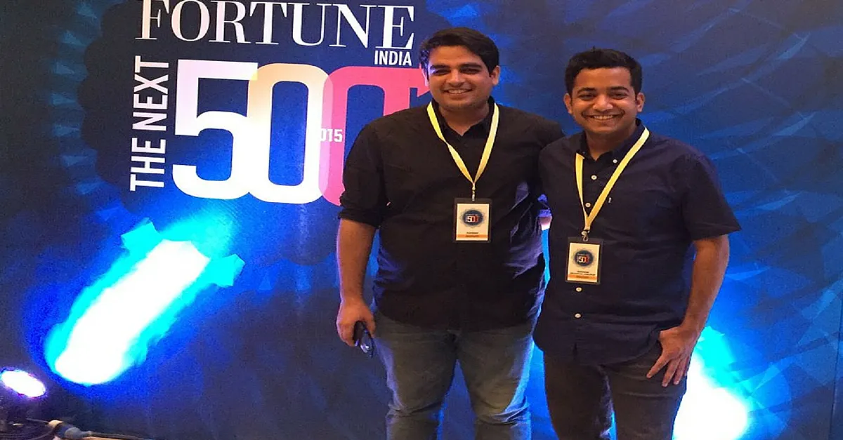 Gaurav and Roman whose idea has changed the IAS coaching system in India