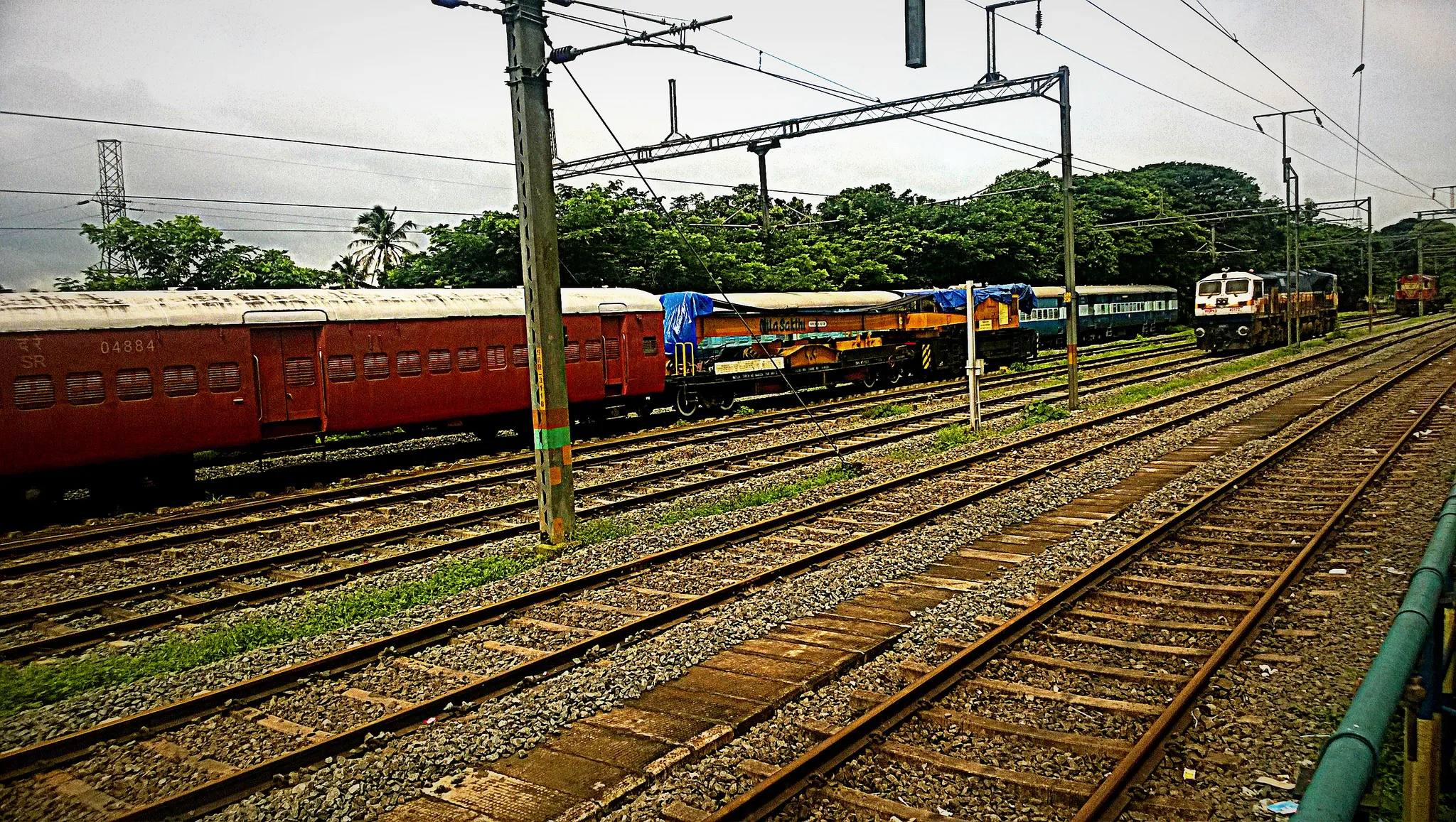 rail