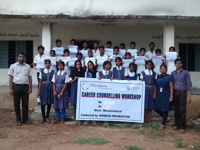 Vidya Helpline has helped several thousand students pursue a career of their choice.