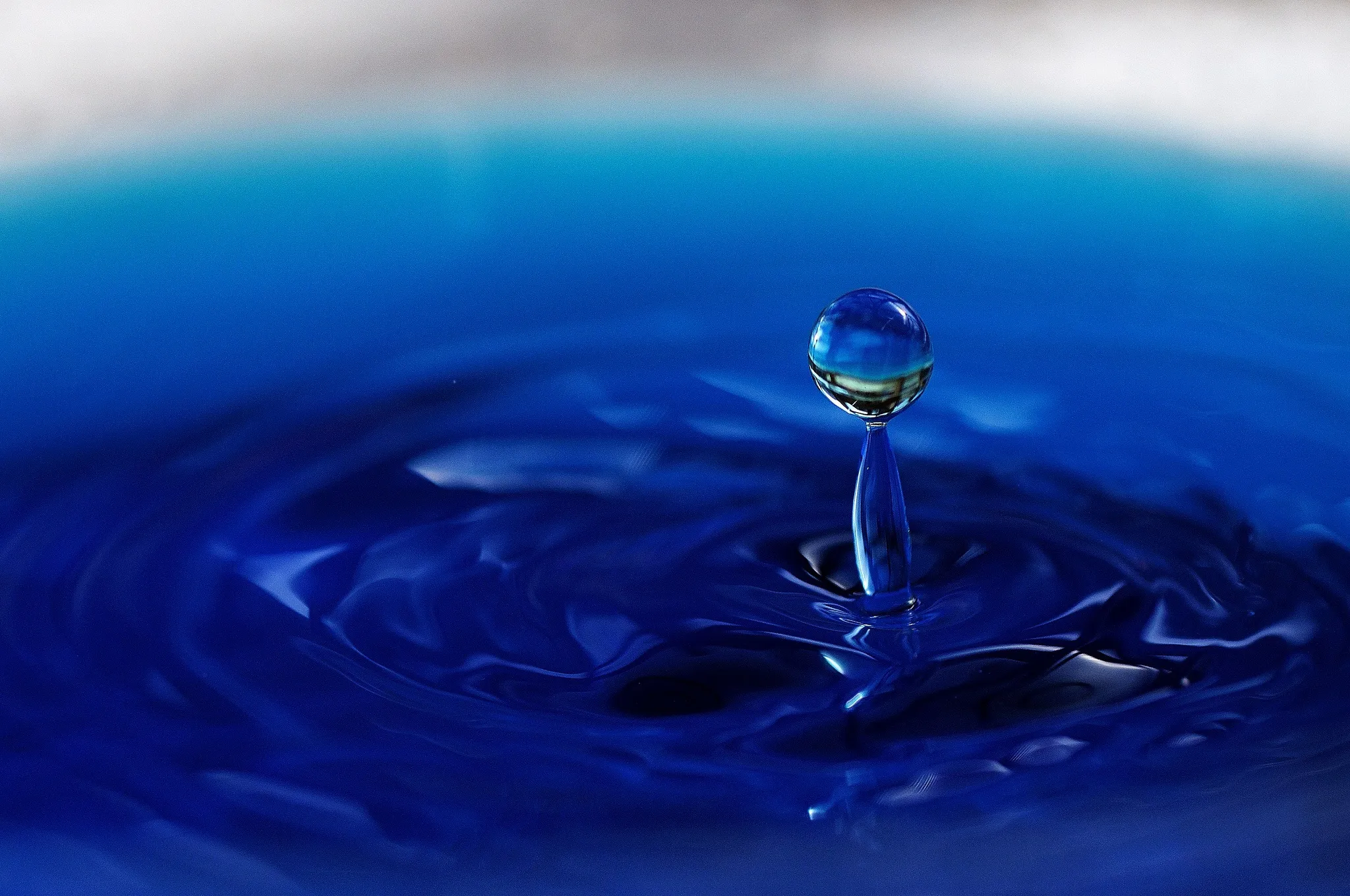 water
