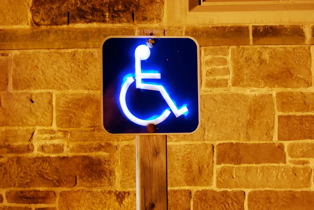 wheelchair