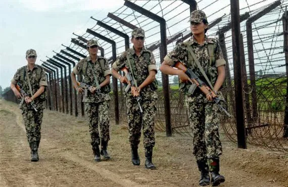 women army