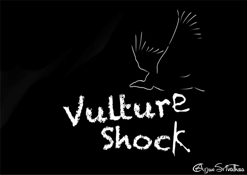 Wild animals face a lot of problems because of us. Many people know about reducing tiger numbers and elephant-train accidents because they get more attention. Many other species suffer undesirable and sometimes unthinkable fates because of us humans. Conservation research has brought to light the sad state of Vultures in India.
