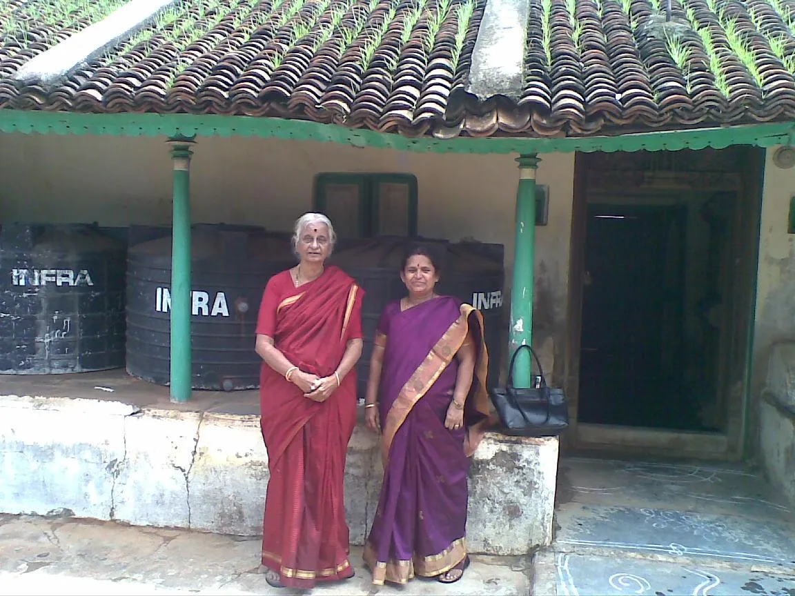 Savithri is a new family for the abandoned destitute women.