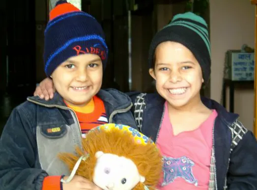 Bal Sadan continues to provide support even when a kid turns 18.
