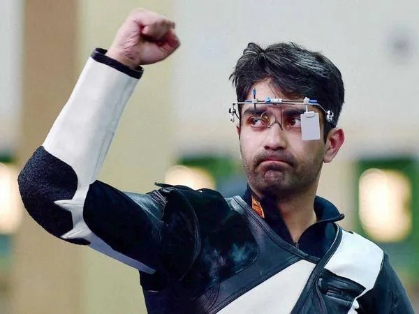 Abhinav Bindra