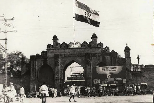 Jatpura Gate 